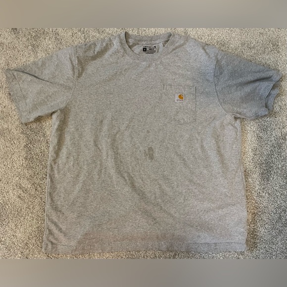 Carhartt Loose Fit T Shirt - Picture 1 of 3